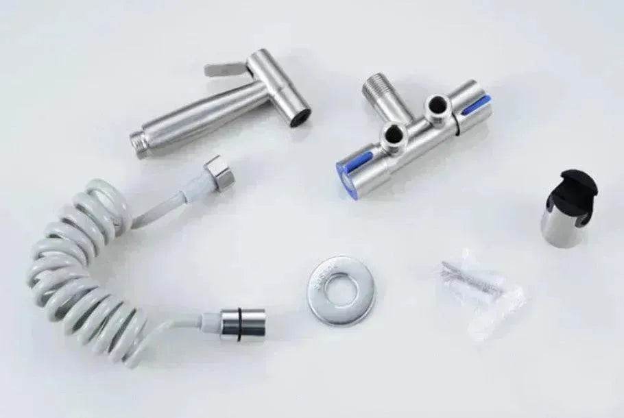 304 stainless steel pressurized spray gun set - EX-STOCK Canada