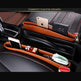 PU Leather car seat gap organizer Bag - EX-STOCK Canada