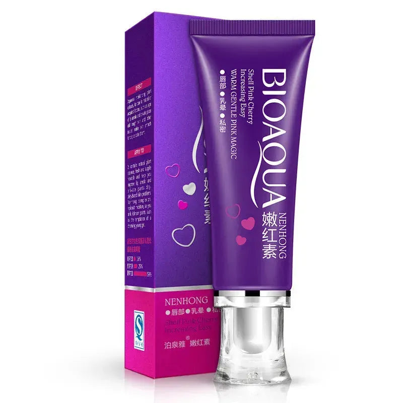 BIOAQUA Areola Tender Red Gel Feminine Lip Balm Care - EX-STOCK CANADA