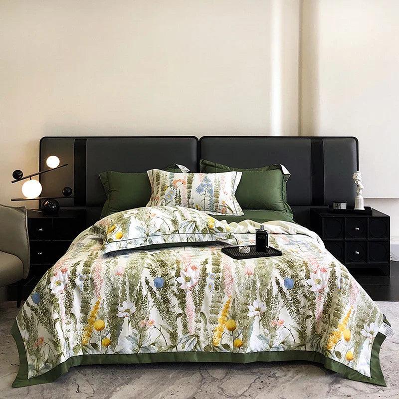 Washable Tencel Summer Cooling Duvet Airable Cover Washable EX-STOCK Canada