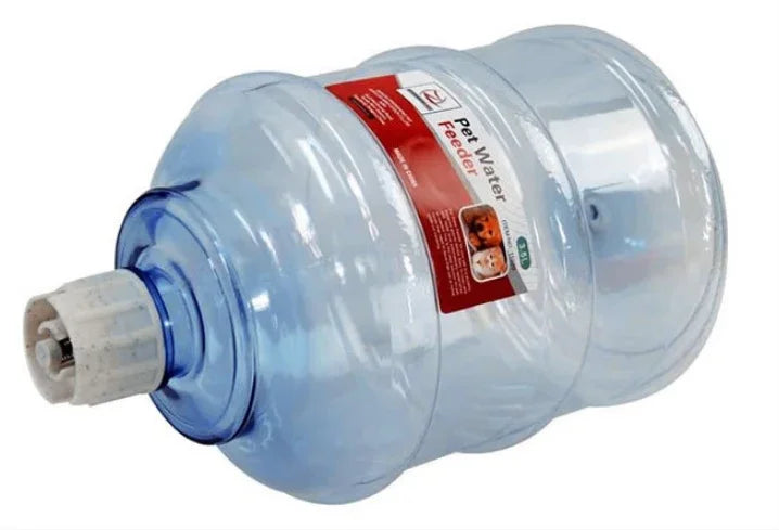 Cats Dogs Automatic Pet Feeder Drinking Water Fountains Large Capacity Plastic Pets Dog Food Bowl Water Dispenser EX-STOCK Canada