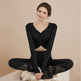 Exercise Outfit Running Training Workout Clothes Women 2pcs - EX-STOCK Canada