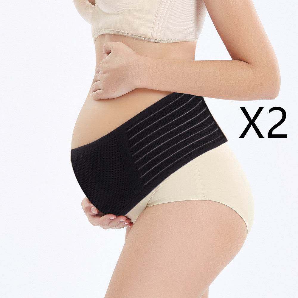 Mid-pregnancy abdominal support Band Maternity Belt underwear - EX-STOCK Canada