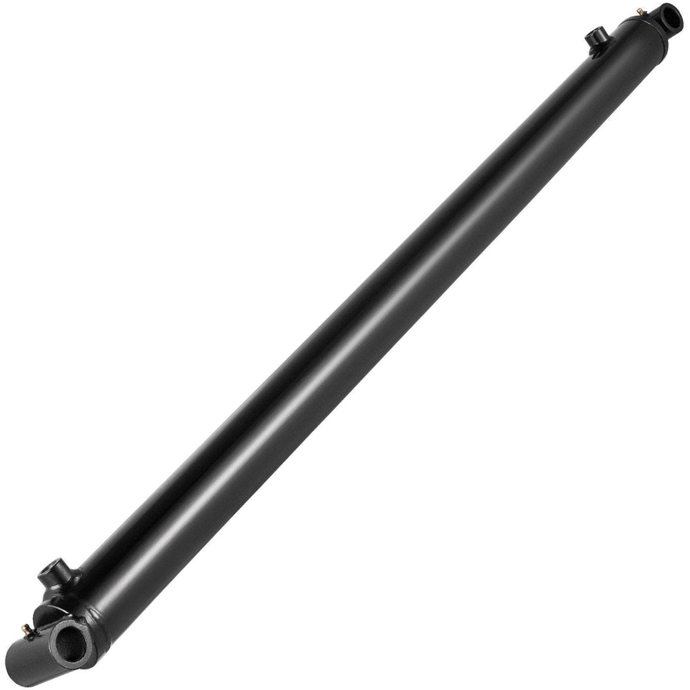 Hydraulic Cylinder 2 Bore 36 Stroke Hydraulic Ram Cylinder 3000psi Hydraulic Cylinders Welded Double Acting Cross Tube SAE6 Port Hydraulic Lifting Cylinder - EX-STOCK Canada