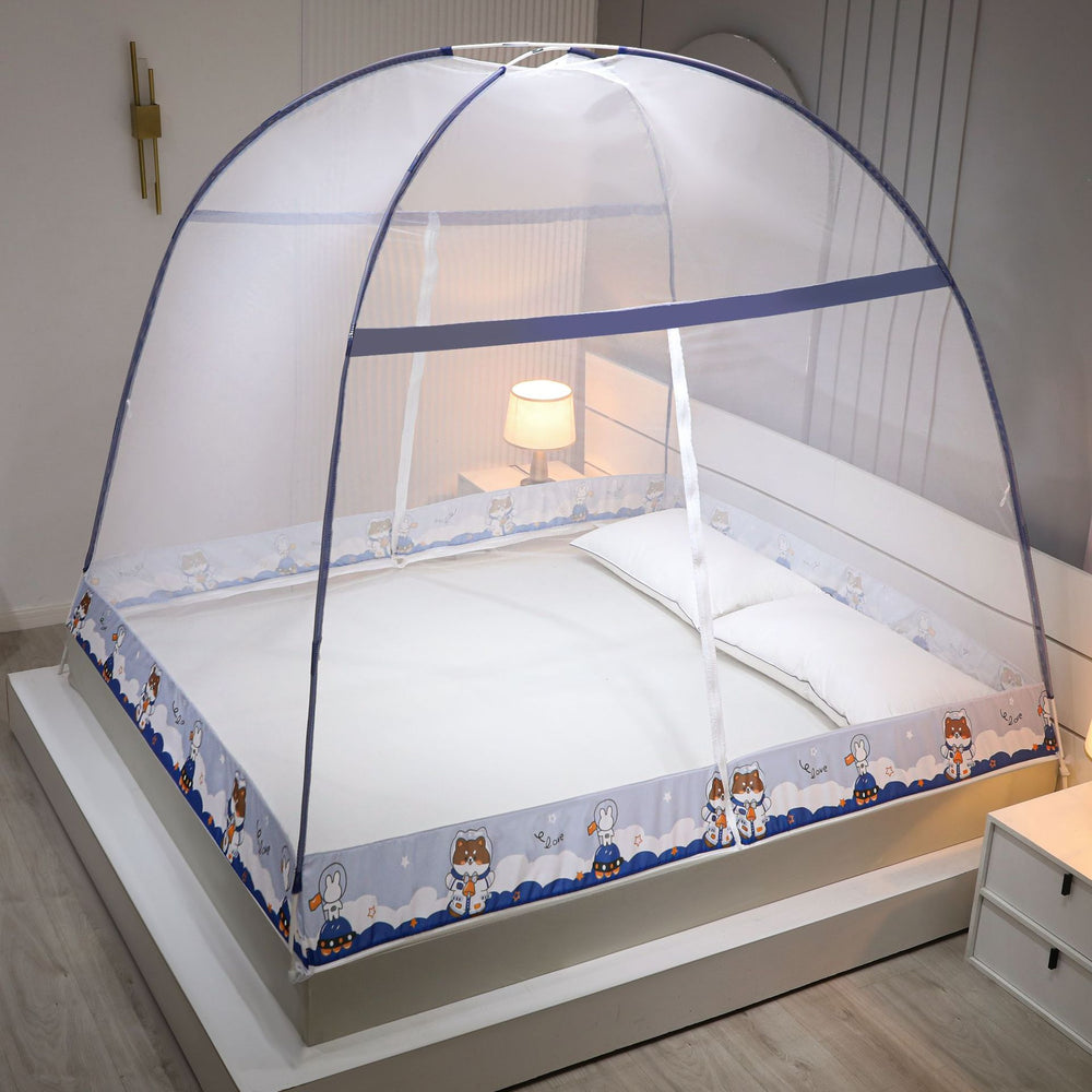 Pop-Up Folding Mosquito Net Canopy — product view 10 of 25 | EX-STOCK