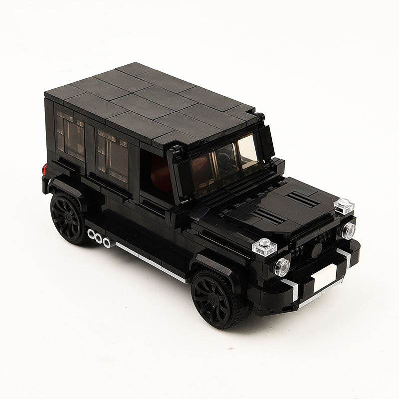 New High-tech Building Block Plastic Toys EX-STOCK CANADA