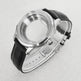 Watch Case 39mm Leather Watch Strap - EX-STOCK Canada