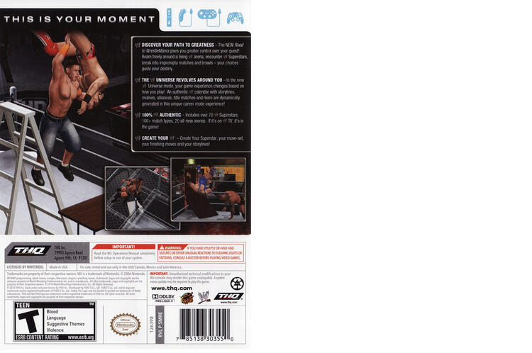 WWE SmackDown vs. Raw 2011