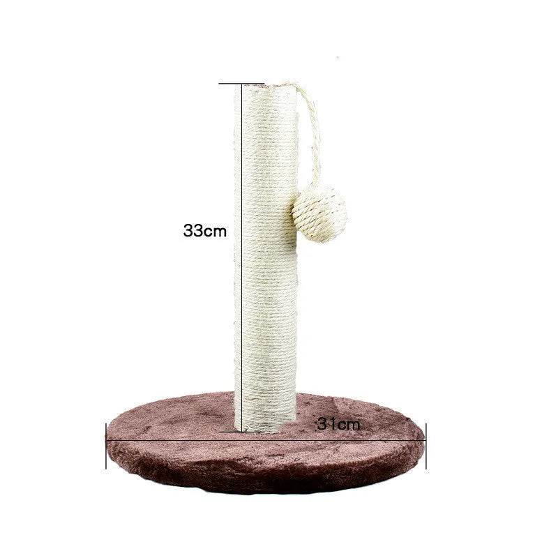 Cat Climbing Frame Litter Tree Integrated Grab - EX-STOCK Canada