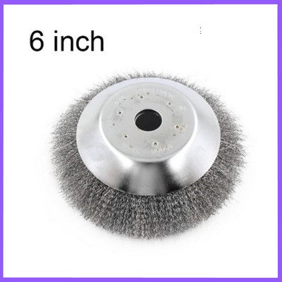 Direktverkauf ab Werk: Drahtrost-Entfernung Rasentraktor Rasentraktorkopf Rasentraktor-Unkrautkopf Rasentraktor-Unkrautfaden-ScheibeEX-STOCK Canada