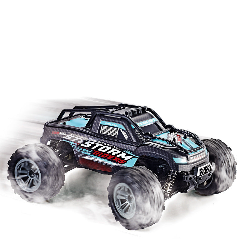 The new four-wheel drive high-speed car 1:16 full-scale off-road remote control car four-wheel drive racing EX-STOCK Canada