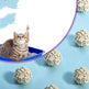 Tofu Cat Litter Mixed Original Flavor green tea - EX-STOCK Canada