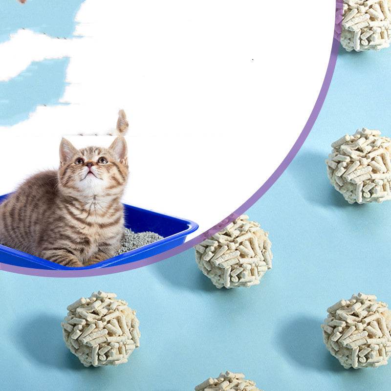 Tofu Cat Litter Mixed Original Flavor green tea - EX-STOCK Canada