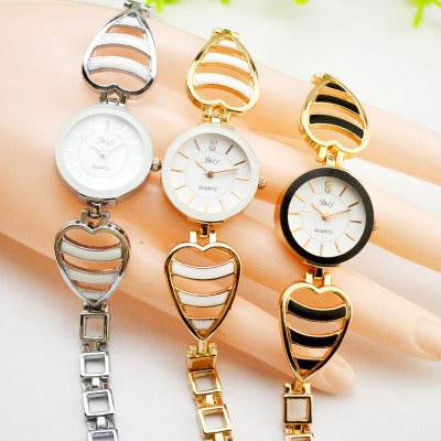 Waterproof bracelet quartz watch for ladies - EX-STOCK Canada