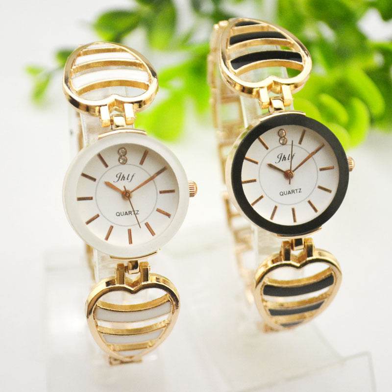 Waterproof bracelet quartz watch for ladies - EX-STOCK Canada