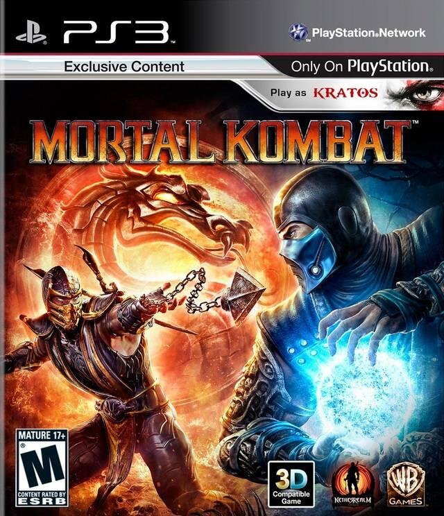 Mortal Kombat (2011)