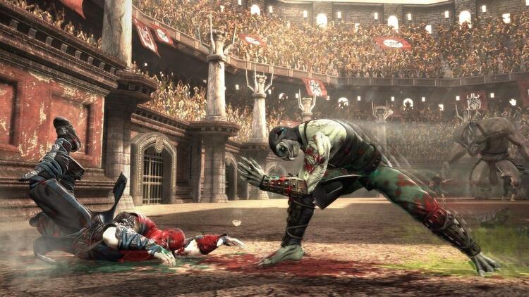 Mortal Kombat (2011)
