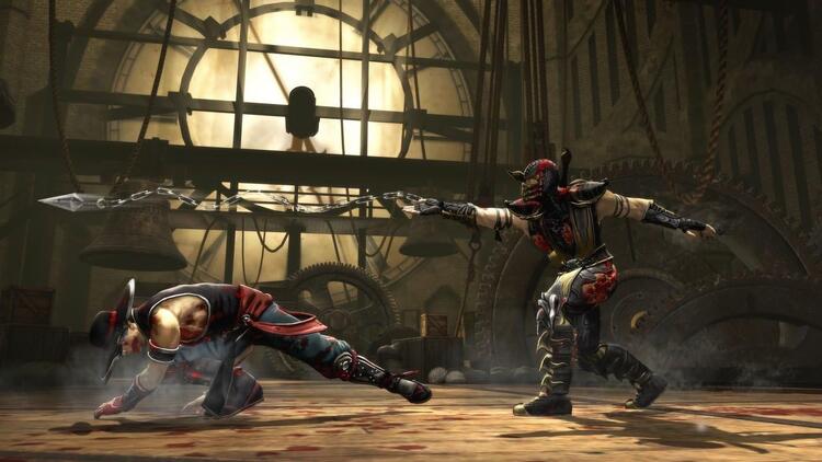 Mortal Kombat (2011)