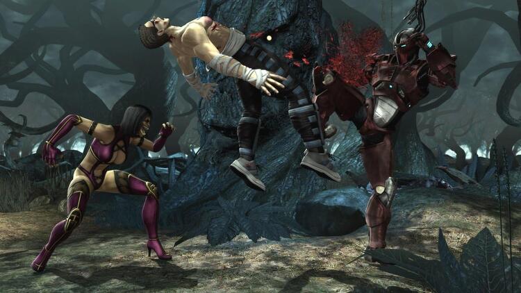 Mortal Kombat (2011)