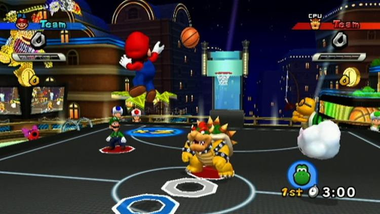 MARIO SPORTS MIX