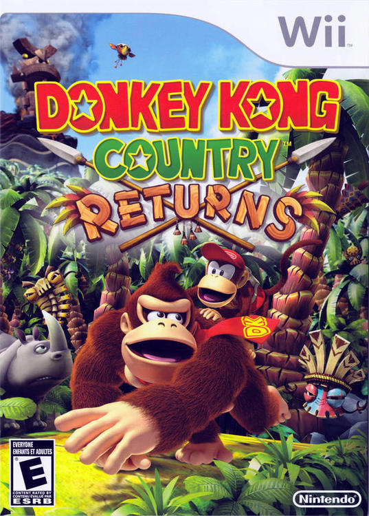 Donkey Kong Country Regresa