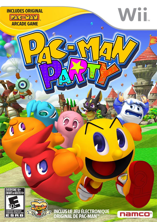 Fête Pac-Man