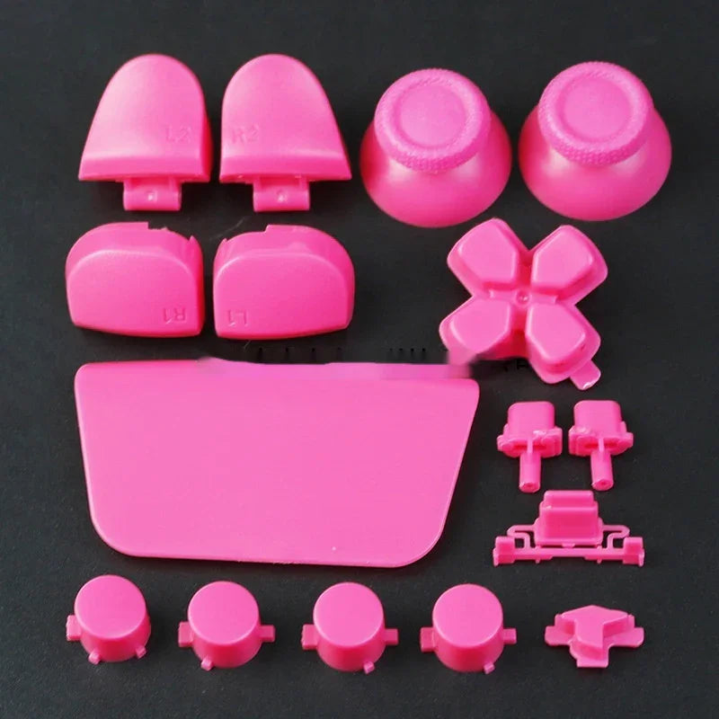 Game Console Handle PS5 30 Button Suit PS5 Three Generations Button Cap Touch Pad Suit EX-STOCK Canada