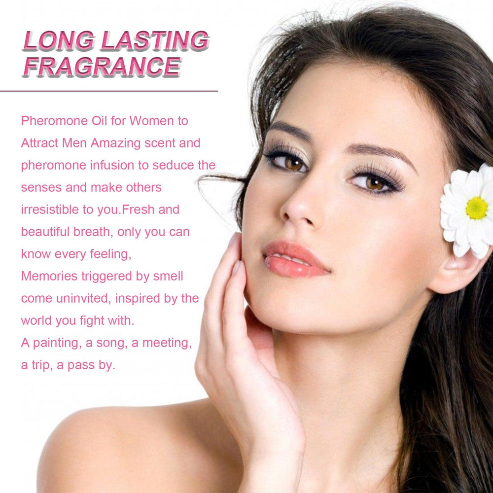 Parfum liquide floral naturel pour femmes longue durée - EX-STOCK Canada