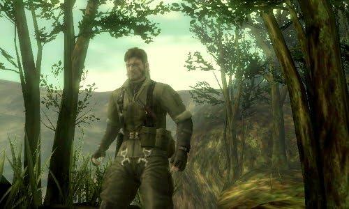 Metal Gear Solid 3D: Snake Eater