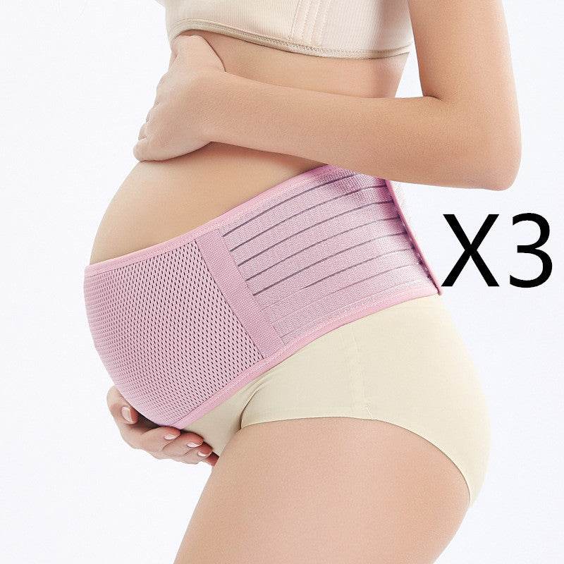 Mid-pregnancy abdominal support Band Maternity Belt underwear - EX-STOCK Canada