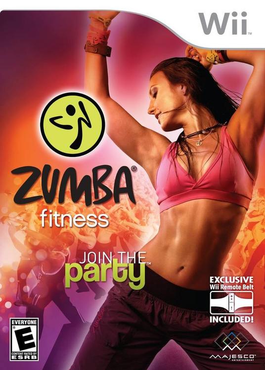 Zumba Fitness - Join the Party