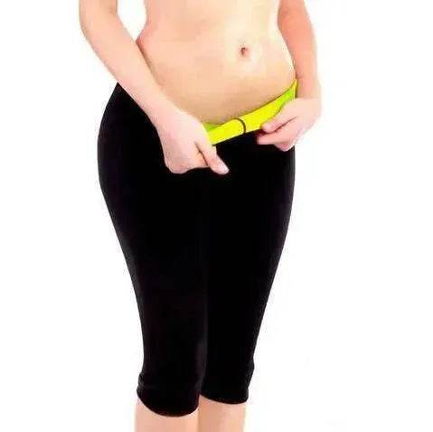 Thermal Slimming Pants High Waist Workout shapewear - EX-STOCK Canada