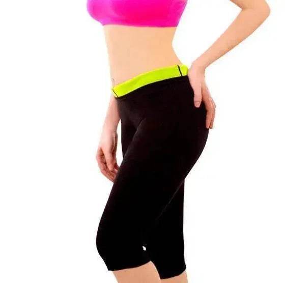 Thermal Slimming Pants High Waist Workout shapewear - EX-STOCK Canada