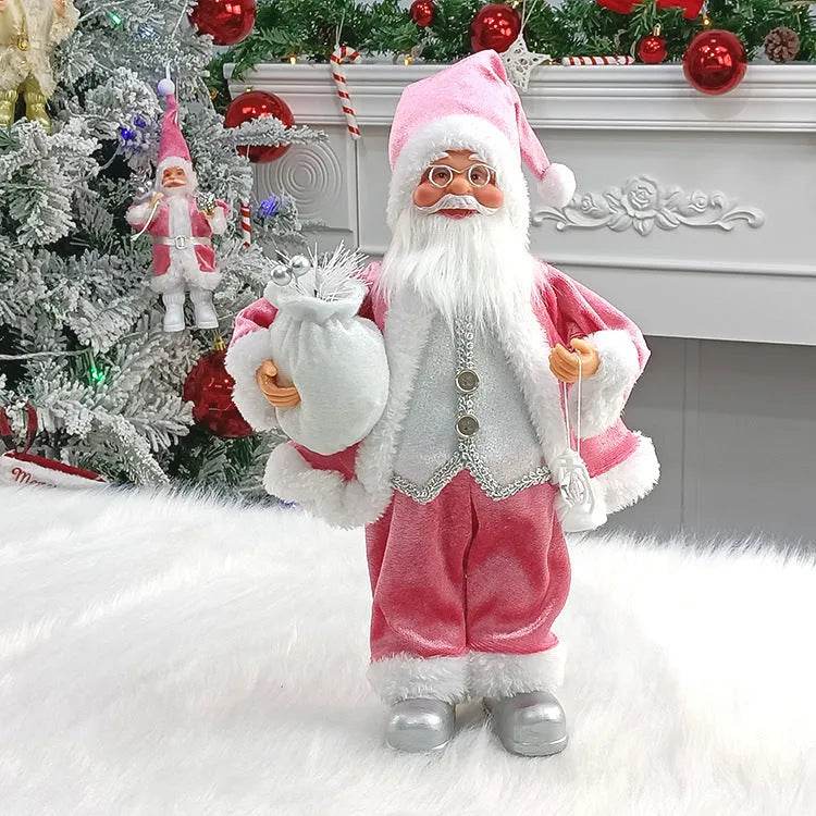 Household Fashion Doll Christmas Decorations - EX-STOCK Canada