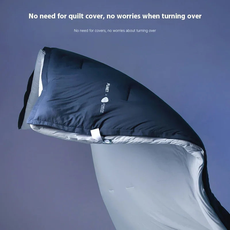 Four Seasons Winter Quilt Duvet Insert Double Layer EX-STOCK Canada