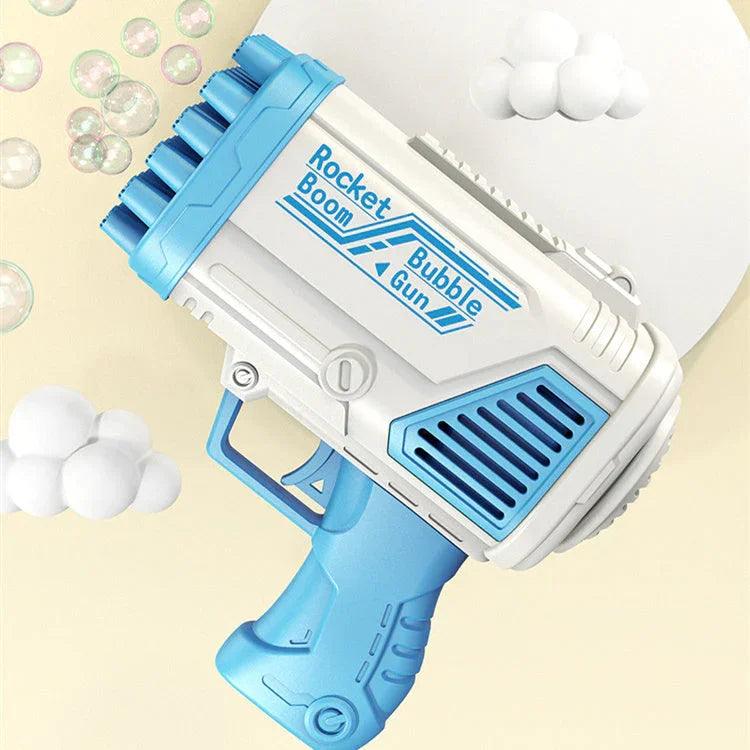 32-hole Bubble Machine Children's Handheld Plus Toys EX-STOCK Canada