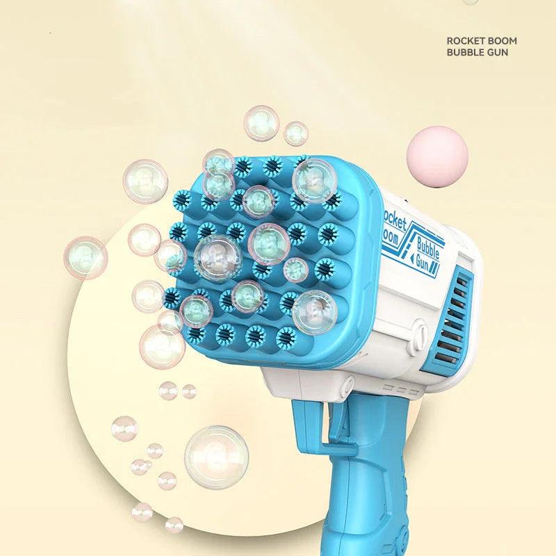 32-hole Bubble Machine Children's Handheld Plus Toys EX-STOCK Canada