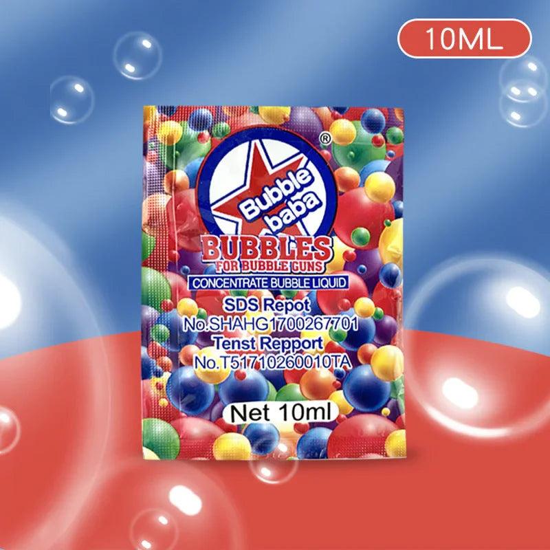 32-hole Bubble Machine Children's Handheld Plus Toys EX-STOCK Canada