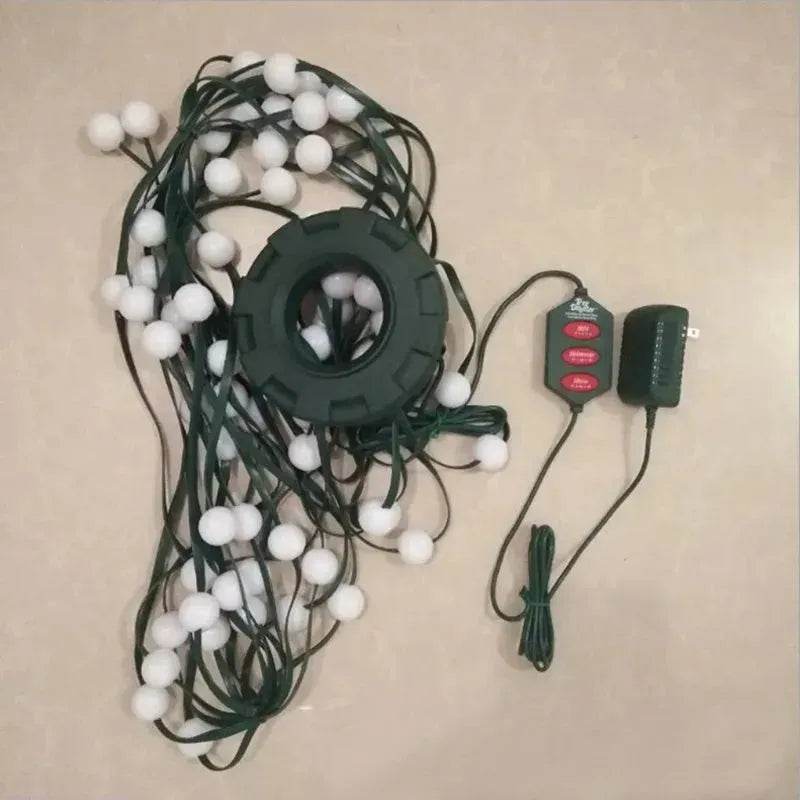 64 Light Dazzler Shower Tree Light Show Of Christmas Tree - EX-STOCK Canada