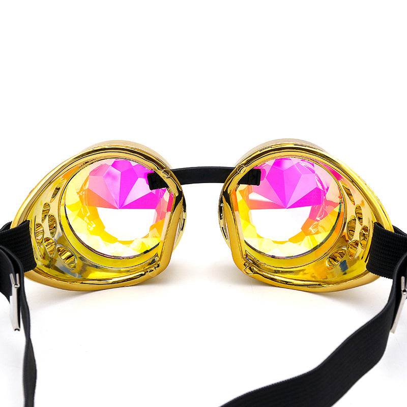 Steampunk Goggles Glasses EX-STOCK Canada