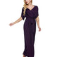 4XL Big Size Dress Elegant Women Long wrap Dresses Summer Dresses - EX-STOCK Canada