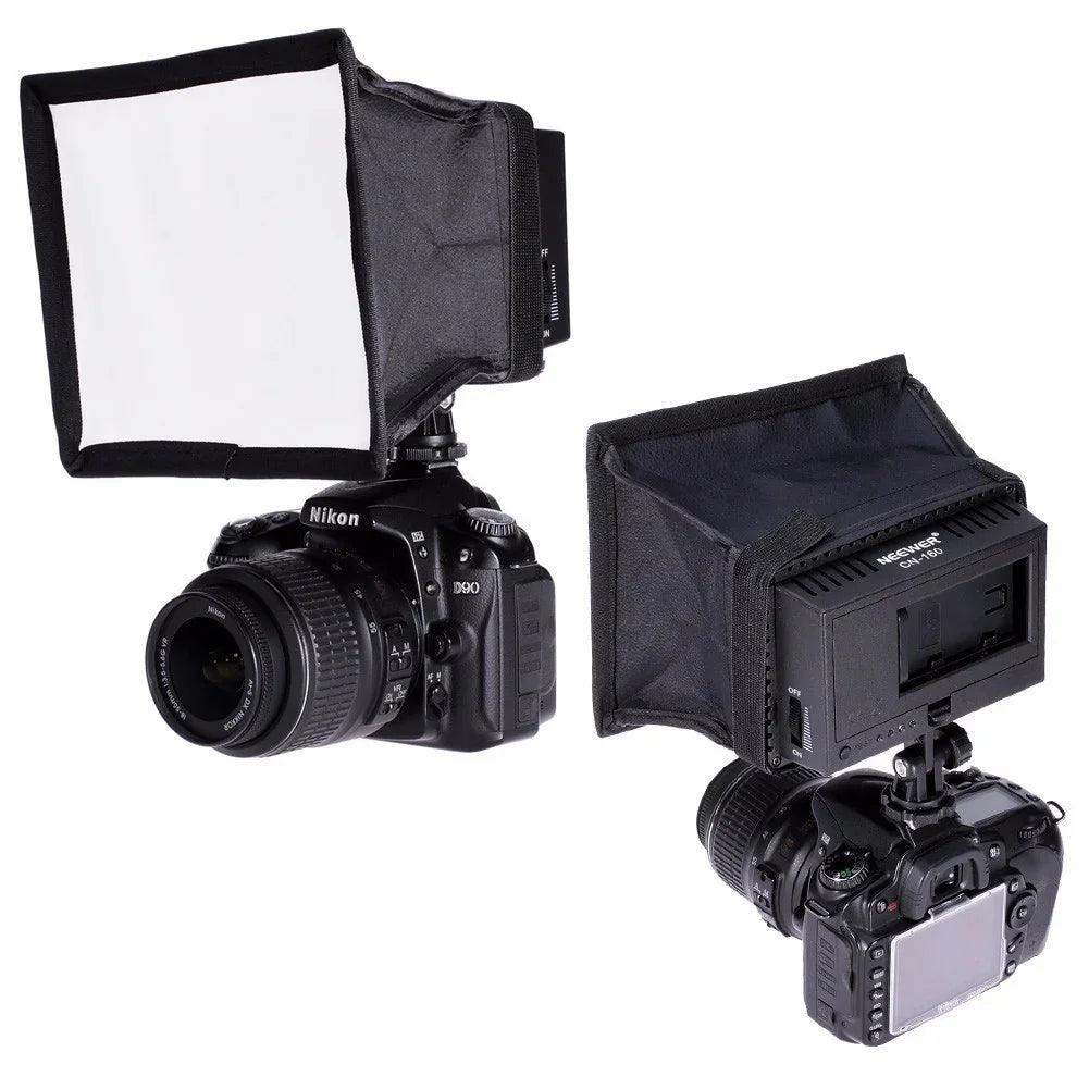 Neewer Camera Universal Foldable Diffuser Mini Softbox EX-STOCK Canada