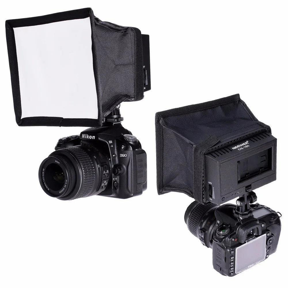 Neewer Kamera Universeller Faltbarer Diffusor Mini SoftboxEX-STOCK Canada