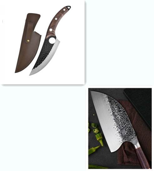 Hand forged boning knife - EX-STOCK Canada