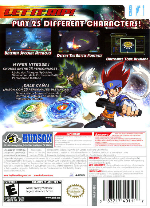 Beyblade: Metal Fusion - Battle Fortress