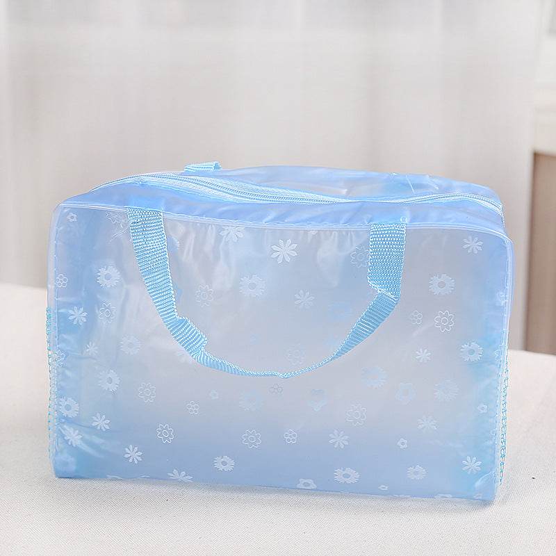 Waterproof cosmetic Toiletry bag - EX-STOCK Canada