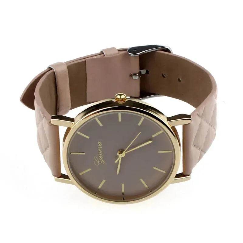 Quartz watch casual simplicity - EX-STOCK Canada
