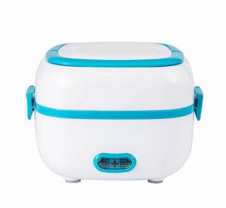 Multi-Function Electric Cooking Lunch Box – Portable & Heated - EX-STOCK Canada