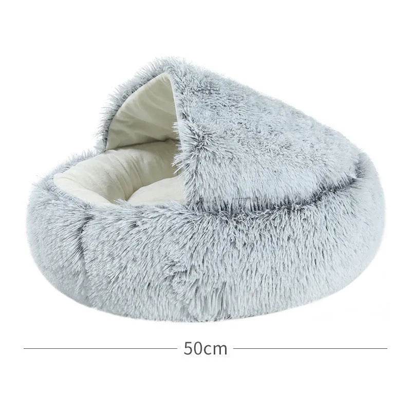 Crystal velvet warm round half-pack cat litter - EX-STOCK Canada