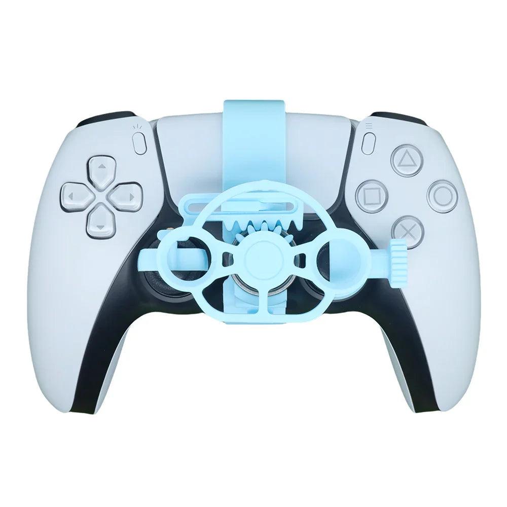 PS5 Computer Racing Game Handle Steering Wheel Simulation EX-STOCK Canada